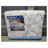 VINTAGE BEACON TWIN/FULL BLANKET