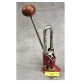 VINTAGE DAZEY NUT CRACKER