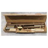 VINTAGE TEXAS NATIVE INERTIA NUT CRACKER