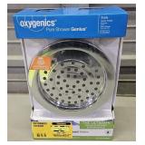 OXYGENICS PURE SHOWER RAIN SHOWER