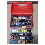 24-CAR CASE OF ASST. HOT WHEELS & OTHER CARS