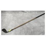 VINTAGE W.M. GOURAY HICKORY SHAFT GOLF CLUB