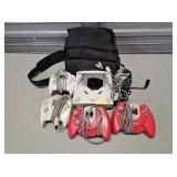 VINTAGE SEGA DREAM CAST VIDEOGAME SYSTEM