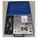 SUPER HERMETI-CHECK II COMPRESSION ANALYZER