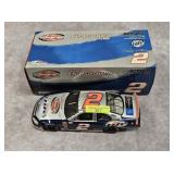 ACTION 1:24 'RUSTY WALLACE' DIECAST STOCK CAR