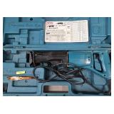 MAKITA RECIPROCATING SAW W/ BOX