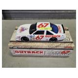ACTION 1:24 JEFF GORDON DIE-CAST STOCK CAR