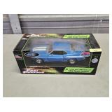 RACING CHAMPIONS 1:18 1969 YENKO CAMARO DIE-CAST