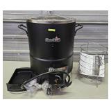 CHAR-BROIL OILLESS TURKEY FRYER