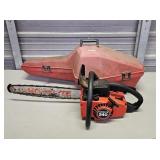 HOMELITE MODEL 240 CHAINSAW