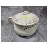 7' BRUSH MCCOY CHAMBER POT