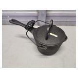 7.5' CAST IRON PAULA DEAN DUTCH OVEN