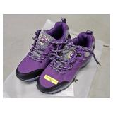 'FASHION' WOMEN'S WATERPROOF WALKING SHOES, SZ-6