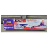 JOHNNY LIGHTNING SKY SHOW DAREDEVILS STUNT SET