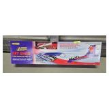 JOHNNY LIGHTNING SKY SHOW DAREDEVILS STUNT SET