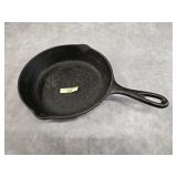 8' CAST IRON NO. 5 ''SK' FRYING PAN