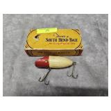 VINTAGE SOUTH BEND 'BAB-ORENO' LURE