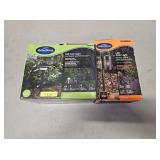 2- HARBOR BREEZE LED PATH LIGHTS