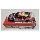 ACTION 1:24 MIKE DILLON DIECAST STOCK CAR