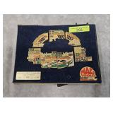 JOHN FORCE NHRA CHAMPIONSHIP PIN SET