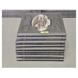 9- TIME LIFE 'THE CIVIL WAR' BOOKS