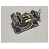4' MACHINISTS VISE