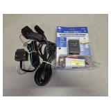 2-WIRED WINCH CONTROLS W/ BATTERY FLOAT CHARGER