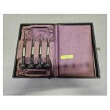 VINTAGE SET 'LEBANON GRAVERS' ENGRAVING TOOLS