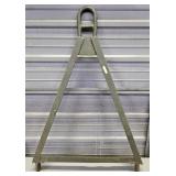 VINTAGE MEDIUM DUTY MILITARY TOW BAR