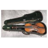 VINTAGE E. MARTIN, SACHSEN, GERMANY 14' VIOLA