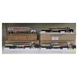 LOT OF 4- SUNOCO & CITGO DIE-CAST TANKERS