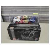ZEREX 1:24 MARK MARTIN DIE-CAST STOCK CAR