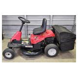 SNAPPER TB-30 RIDING LAWN MOWER