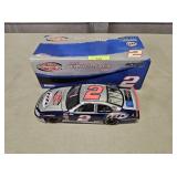 ACTION 1:24 RUSTY WALLACE DIE-CAST STOCK CAR