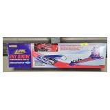 JOHNNY LIGHTNING SKY SHOW DAREDEVILS STUNT SET