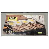 LODGE 20' CAST IRON GRIDDLE