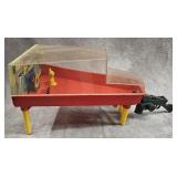 VINTAGE MARX ELECTRO SHOT SHOOTING GALLERY