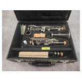 WOODWIND COMPANY CLARINET W/ CASE