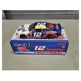 ACTION 1:24 JEREMY MAYFIELD DIE-CAST STOCK CAR