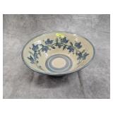 11.5' GREAT BAY POTTERY MIXING BOWL