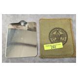 VINTAGE BOY SCOUT SIGNAL REFLECTOR