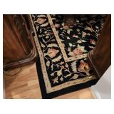 9' X 12' EXPRESSIONS COLLECTION, INDIA RUG