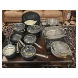 LARGE LOT OF ASST. PROFESSIONAL GOURMET & OTHER