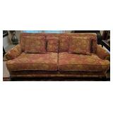 88' BERNHARDT FURNITURE 2-CUSHION SOFA