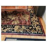 8' X 11' CAPEL INC. MARTHA'S VINEYARD AREA RUG