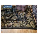 CAPEL 8' X 11' WOOL RUG