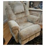 LANE BEIGE TONE RECLINER