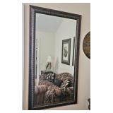 36.5' X 66' BRONZE TONE MIRROR