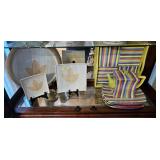 LOT OF COUNTRY ORIGINALS & PACIFIC RIM STONEWARE