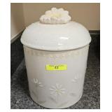 10' DEB MORES 'LOVES ME' COOKIE JAR